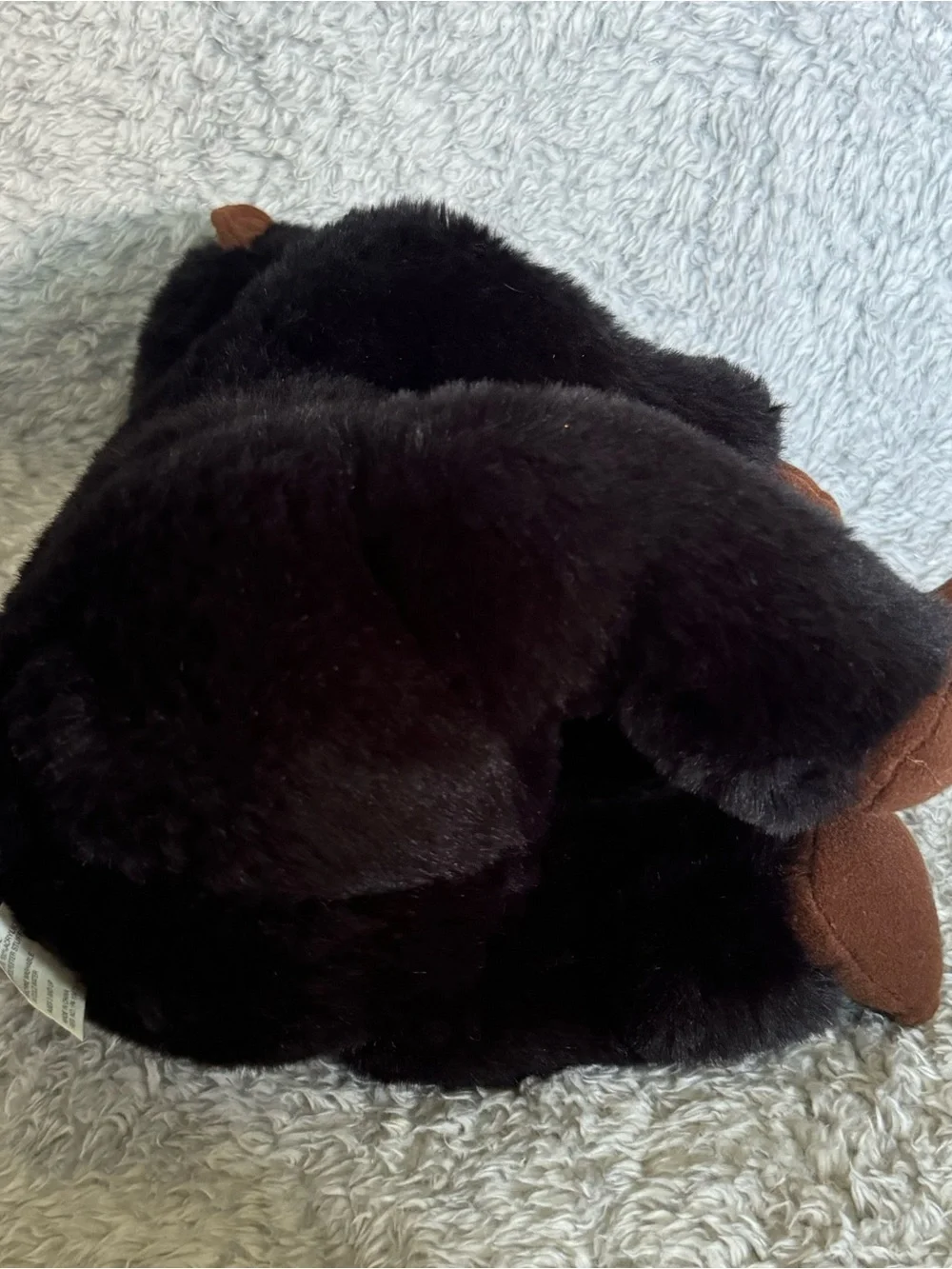 National Geographic Gorilla Plush Stuffed Animal Toy Realistic Ape Soft Toy